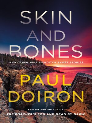 Skin and Bones - ebook